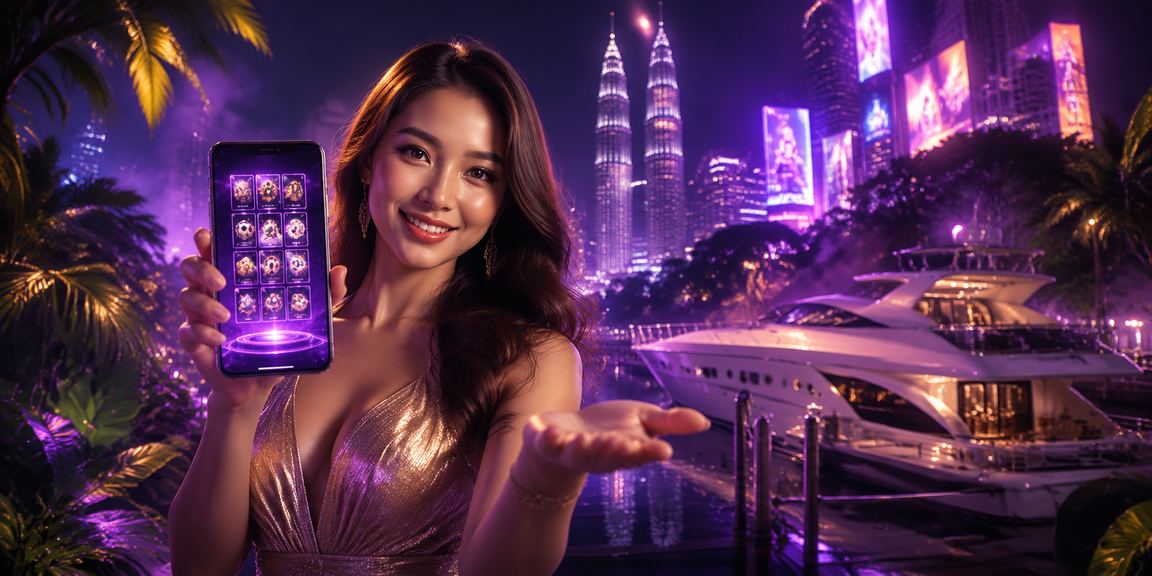 Pendaftaran akaun kasino dalam talian di Kuala Lumpur Malaysia