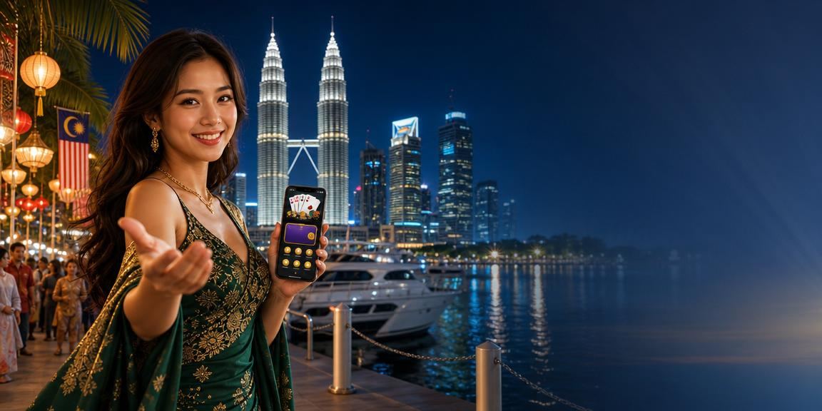Pemain menggunakan aplikasi result4d di telefon pintar Android Kuala Lumpur