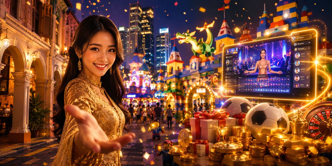 Pengalaman pertaruhan kasino Malaysia dalam suasana moden dan mudah alih