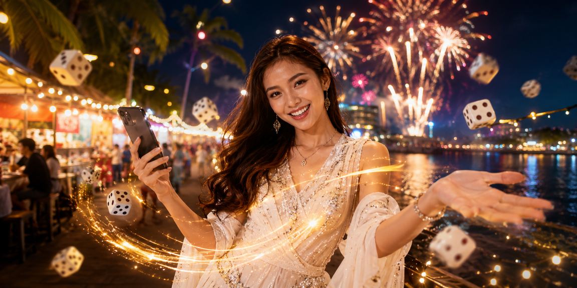 Permainan dadu bergaya Melayu moden di Malaysia