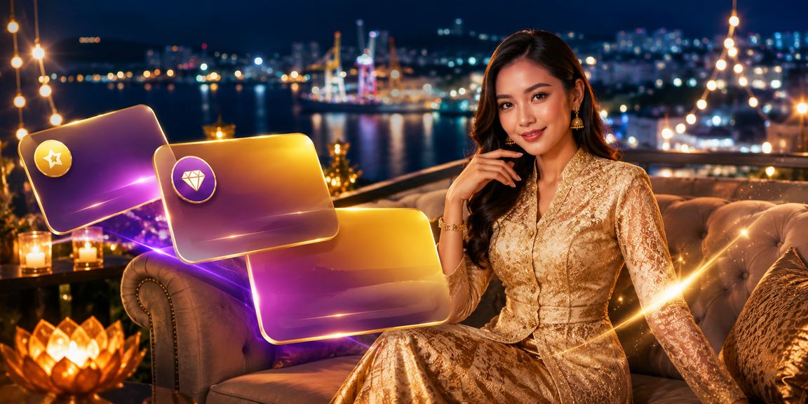 Bonus VIP untuk ahli baru result4d di Malaysia