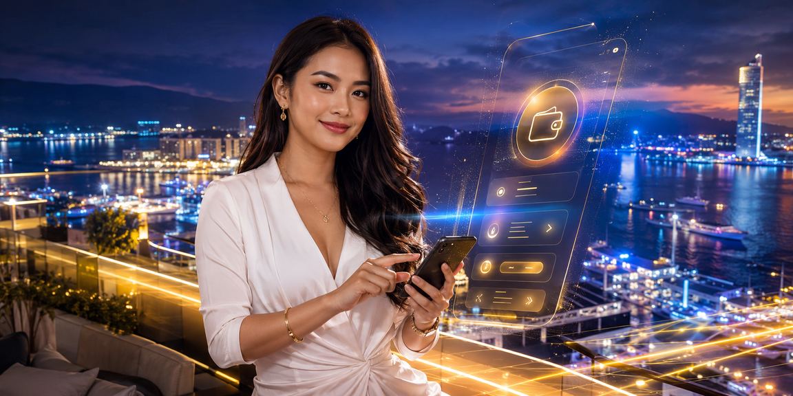 Pengalaman VIP kasino bergaya Melayu moden di Malaysia